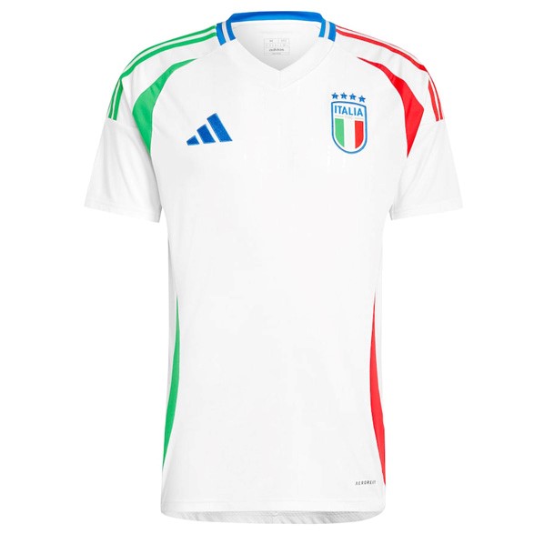 Camiseta Italia 2ª 2024